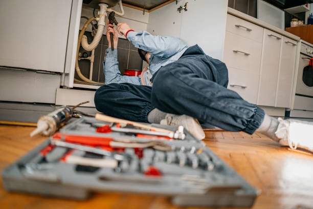 Sewer Line Replacement in Somerset, KY
